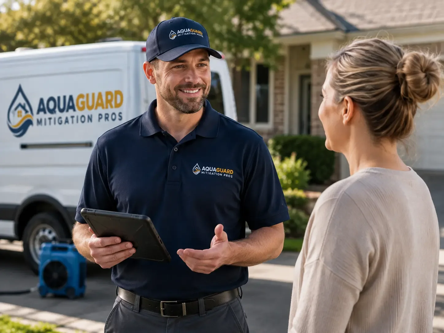 Water Damage Mitigation Jerome, PA FAQs